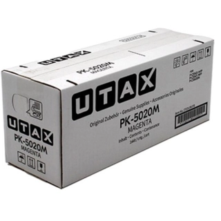 Oryginalny Toner Magenta UTAX P-C3563 PK-5020M, PK5020M 1T02YJBUT0